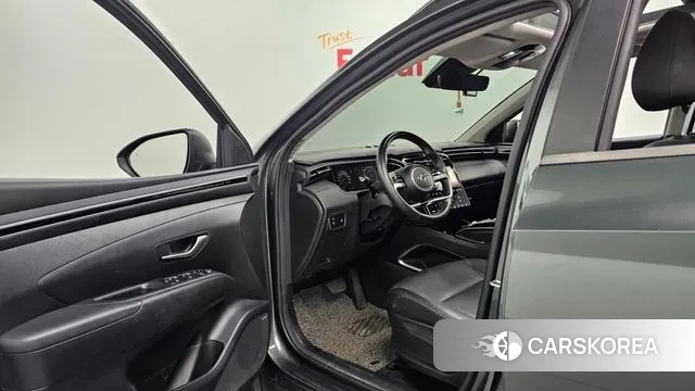 Hyundai Tucson (NX4) id 3187075 из Кореи 20