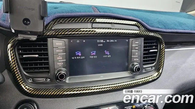 Kia The New Sorento id 2662890 из Кореи 20