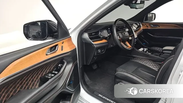 Jeep Grand Cherokee (WL) id 3110232 из Кореи 20