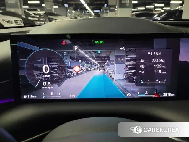 Genesis G80 (RG3) id 3081817 из Кореи 20