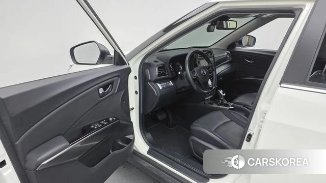 Ssangyong Berry New Tivoli id 4636361 из Кореи 20