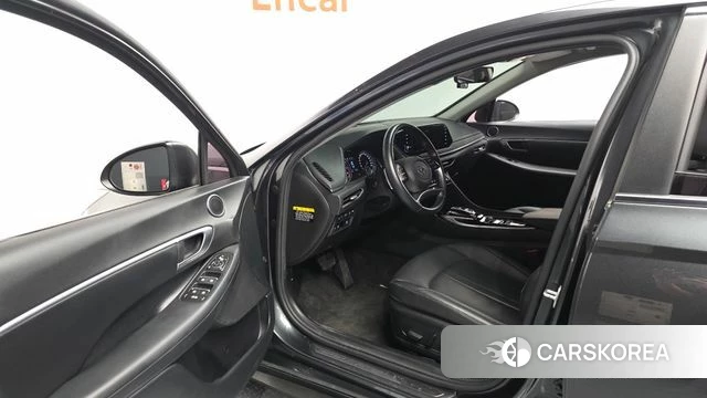Hyundai Sonata (DN8) id 4424240 из Кореи 32