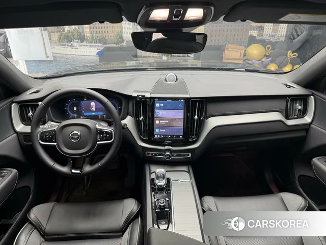 Volvo XC60 PHEV id 3857086 из Китая 17