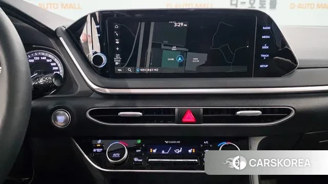 Hyundai Sonata Hybrid (DN8) id 3787860 из Кореи 20