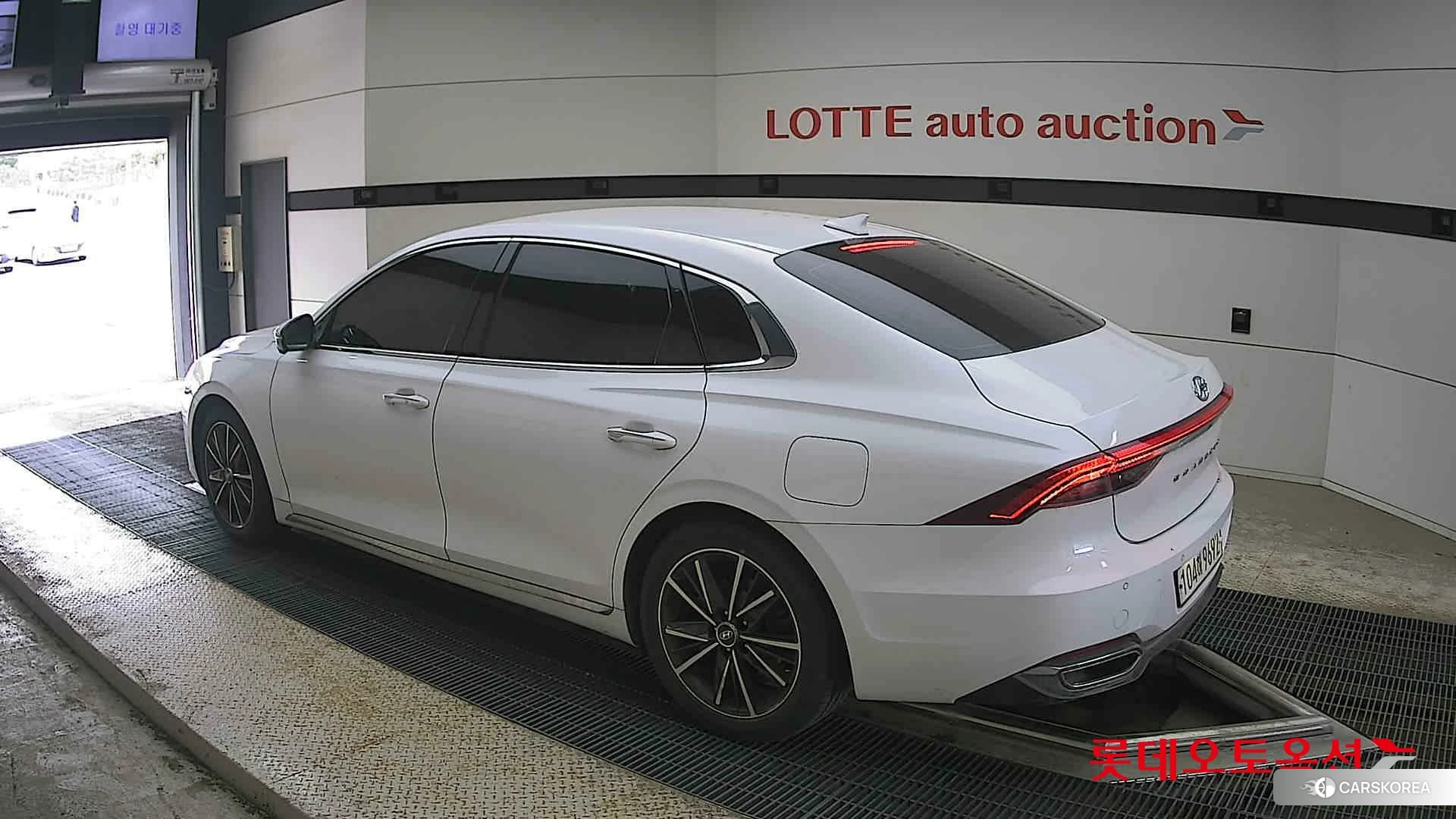 Hyundai Grandeur id 4289495 из Кореи 38