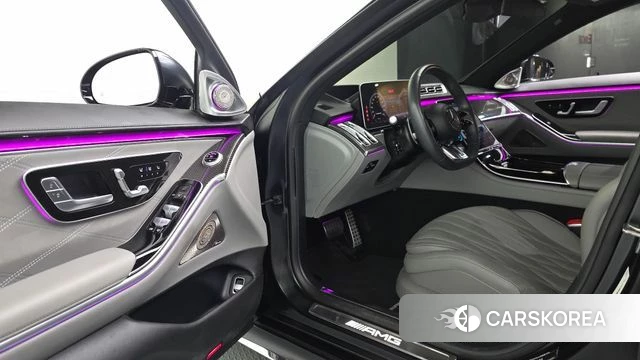Mercedes-Benz S-Class W223 id 4548928 из Кореи 33