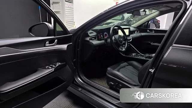 Kia K5 3rd generation id 3296592 из Кореи 20