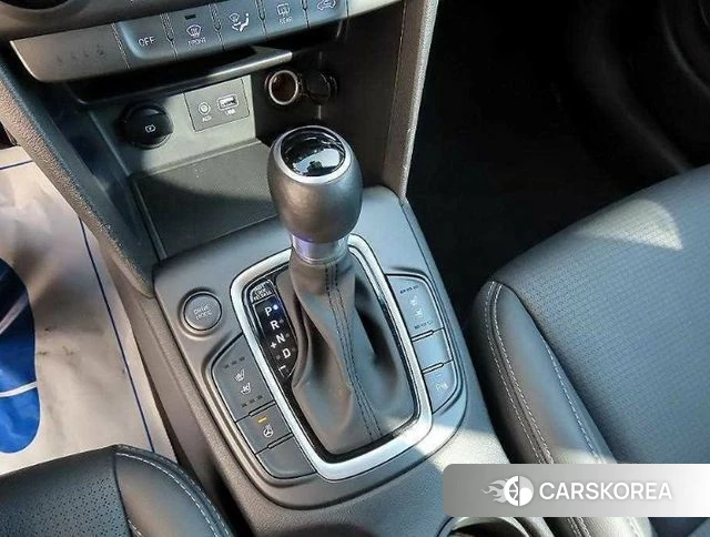 Hyundai Kona id 4620145 из Кореи 18