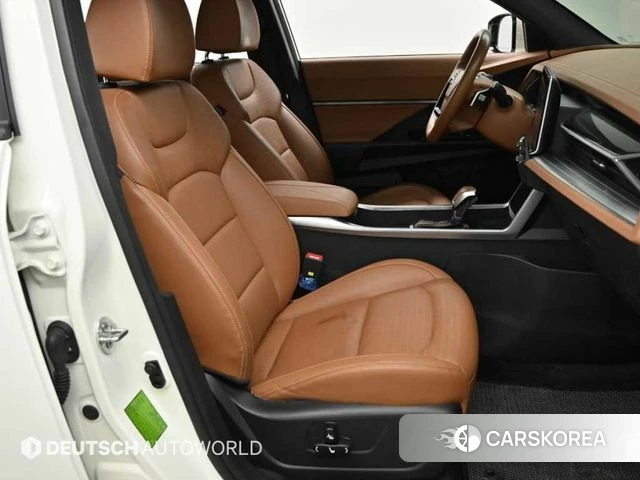 Ssangyong Torres id 4726036 из Кореи 20