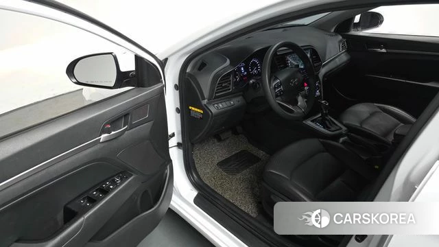 Hyundai The New Avante AD id 3795579 из Кореи 20