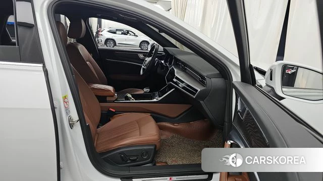 Audi A6 (C8) id 4433059 из Кореи 30