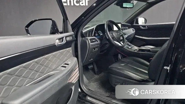 Hyundai Palisade id 3620502 из Кореи 20