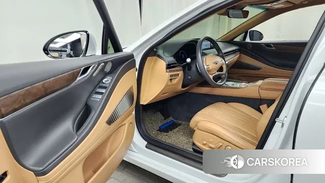 Genesis G80 (RG3) id 3488127 из Кореи 20