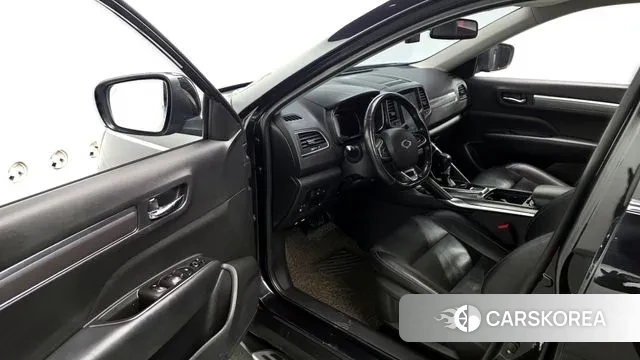 Renault Korea (Samsung) The New QM6 id 3723166 из Кореи 20