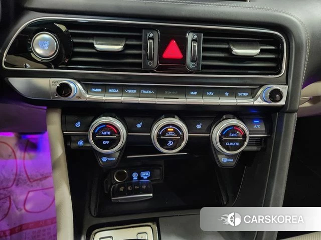 Genesis G70 id 4764848 из Кореи 20