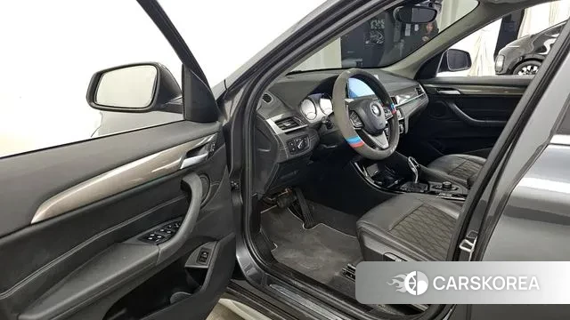 BMW X1 (F48) id 3697605 из Кореи 20