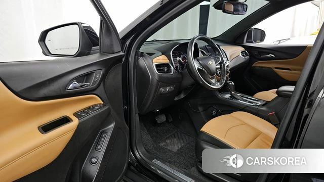 Chevrolet (GM Daewoo) Equinox id 3942742 из Кореи 20