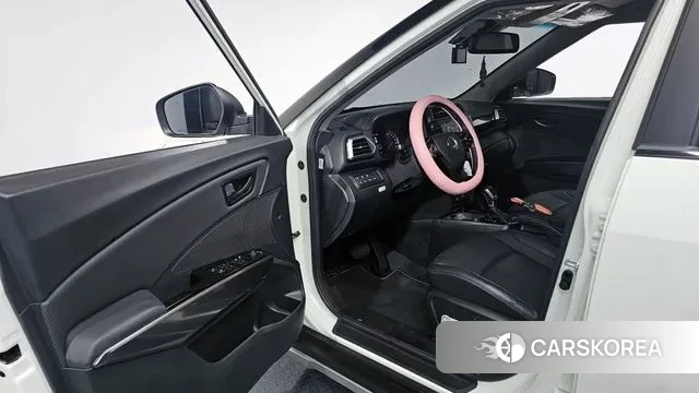 Ssangyong The New Tivoli id 3538470 из Кореи 20