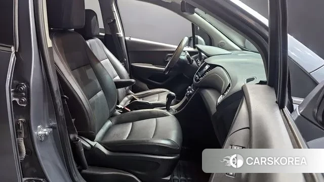 Chevrolet (GM Daewoo) The New Trax id 3636390 из Кореи 20