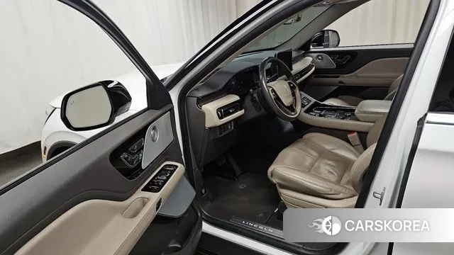 Lincoln Aviator 2nd generation id 3312369 из Кореи 20