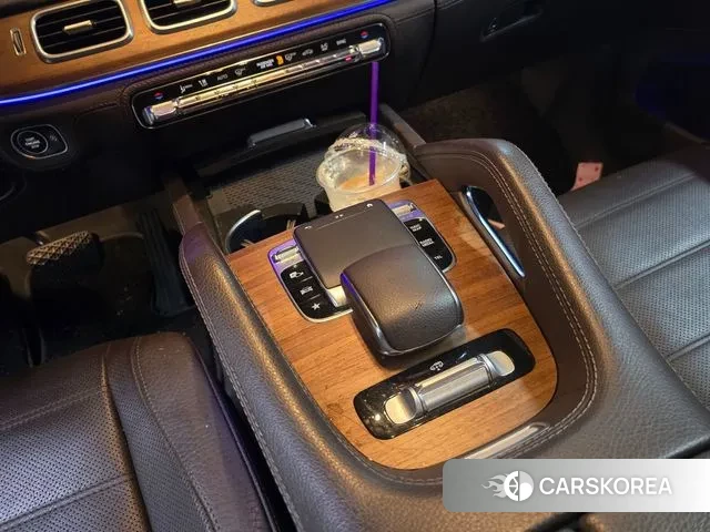 Mercedes-Benz GLE-Class W167 id 3789169 из Кореи 19