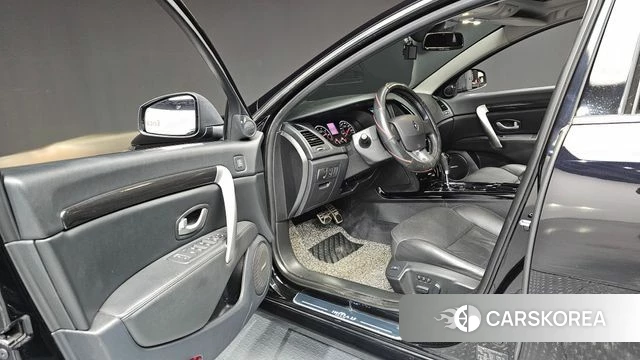 Renault Korea (Samsung) SM7 Nova id 4536559 из Кореи 20