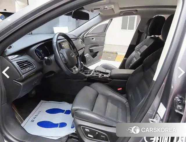 Renault Korea (Samsung) SM6 id 3034117 из Кореи 20