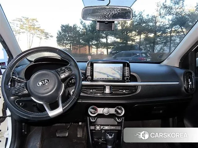 Kia All New Morning (JA) id 3520550 из Кореи 20