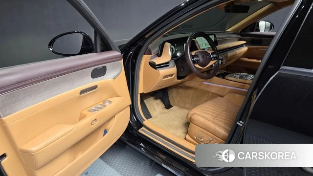 Genesis G90 (RS4) id 3859378 из Кореи 20