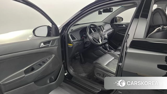 Hyundai All New Tucson id 3955956 из Кореи 20