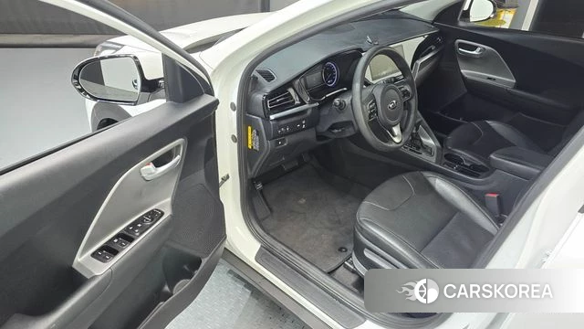 Kia The New Niro id 3844463 из Кореи 20