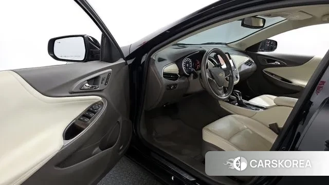 Chevrolet (GM Daewoo) The New Malibu id 3650343 из Кореи 20