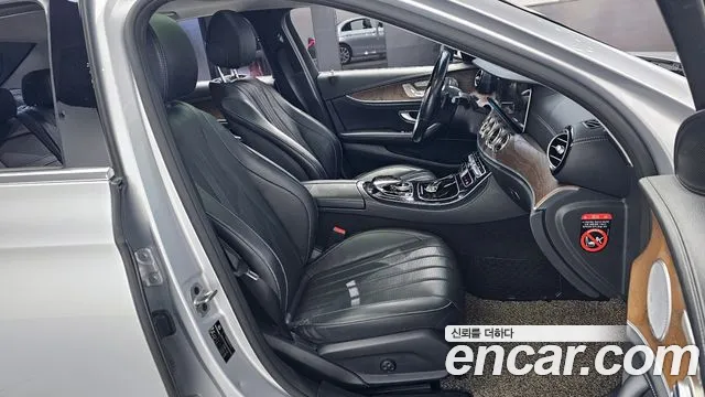 Mercedes-Benz E-Class W213 id 2695531 из Кореи 20