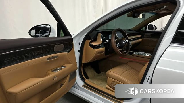 Genesis G90 (RS4) id 4266624 из Кореи 20