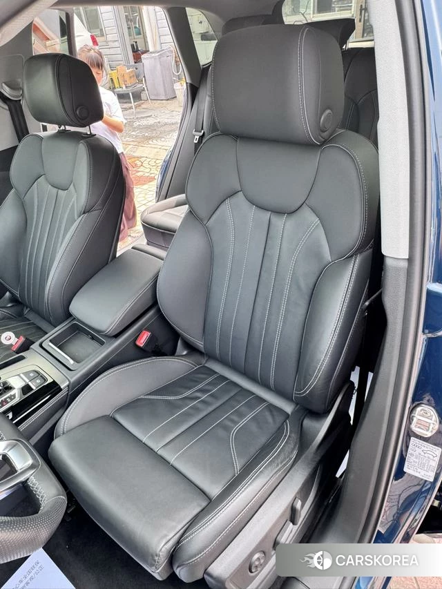 Audi Q5L id 4259417 из Китая 12