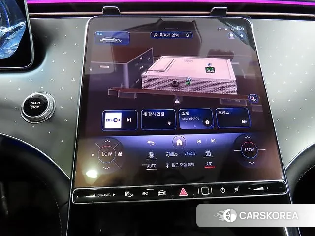 Mercedes-Benz EQE V295 id 3179747 из Кореи 20