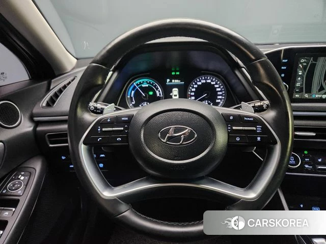 Hyundai Sonata Hybrid (DN8) id 4577060 из Кореи 20