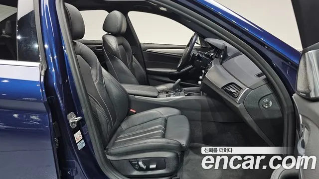 BMW 5 Series (G30) id 2659756 из Кореи 20