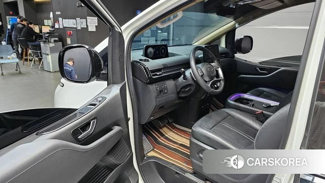 Hyundai Staria id 3870666 из Кореи 20