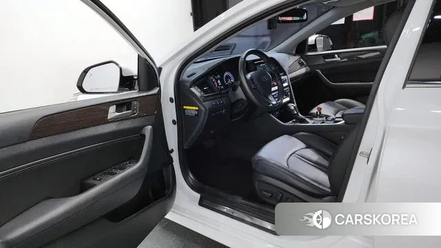 Hyundai Sonata New Rise id 3210040 из Кореи 20