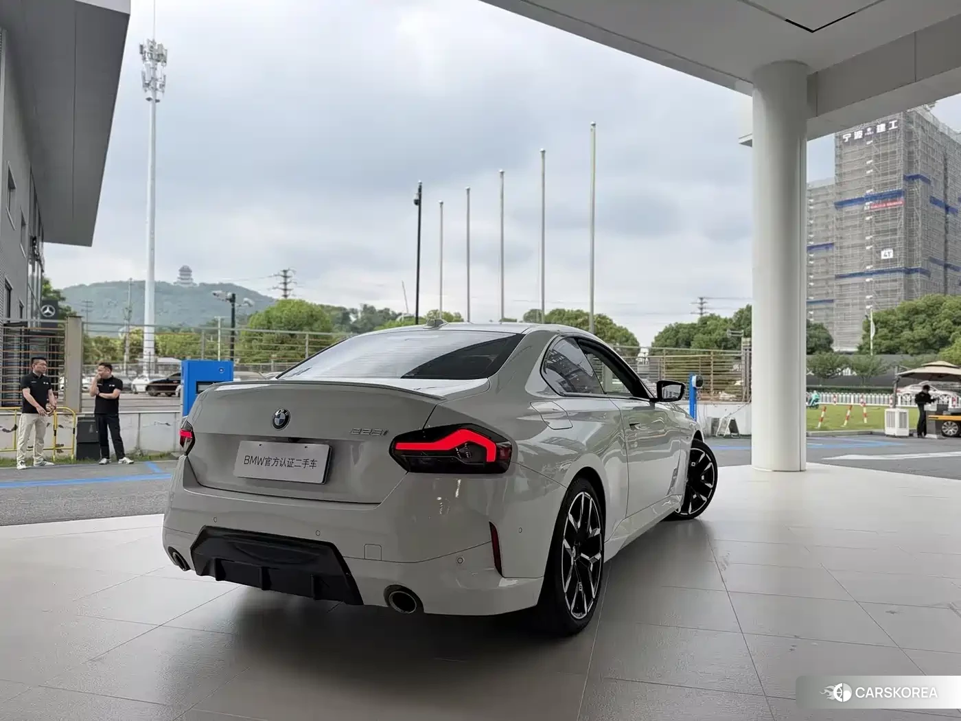 BMW 2 series id 4548027 из Китая 13
