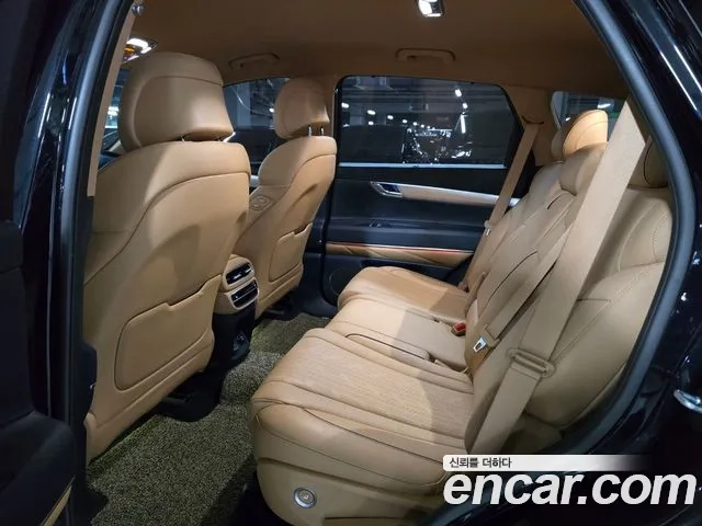 Genesis GV80 id 2948234 из Кореи 20