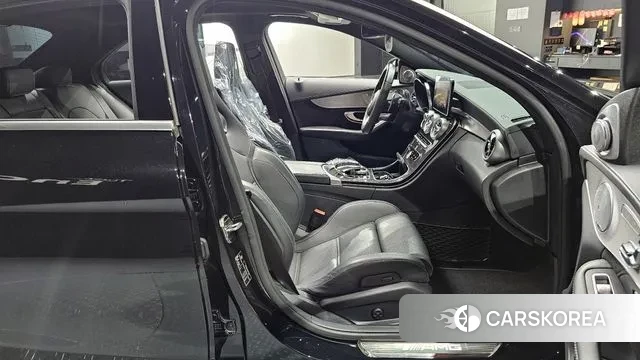 Mercedes-Benz C-Class W205 id 2995728 из Кореи 20