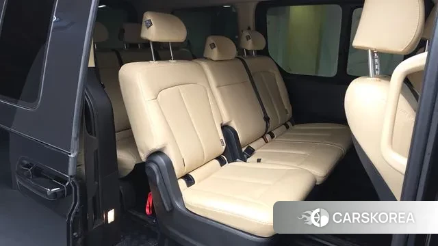 Hyundai Staria id 3740583 из Кореи 20