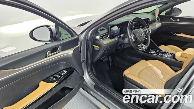 Kia K5 3rd generation id 2869798 из Кореи 20