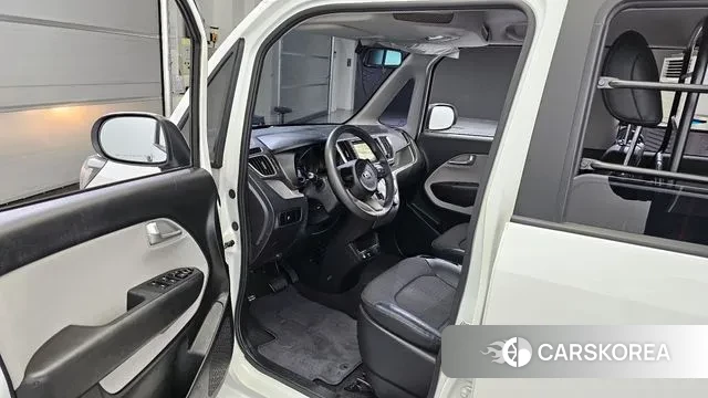 Kia The New Ray id 3281790 из Кореи 20