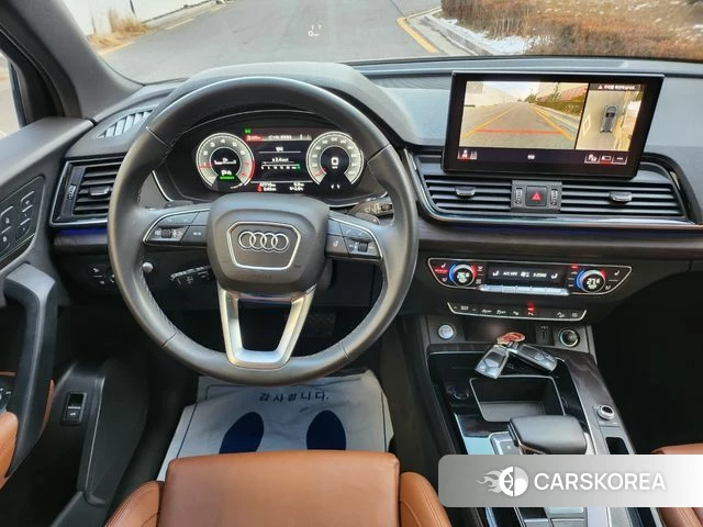 Audi Q5 (FY) id 3826702 из Кореи 20