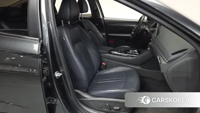 Hyundai Sonata (DN8) id 3742269 из Кореи 20