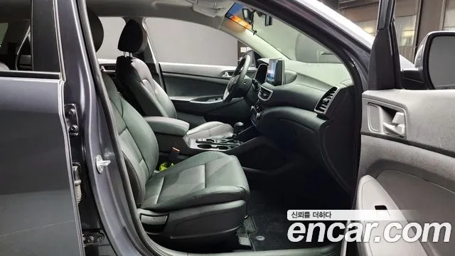 Hyundai All New Tucson id 2945825 из Кореи 20