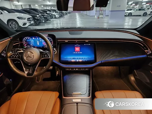 Mercedes-Benz E-Class W214 id 3769618 из Кореи 20